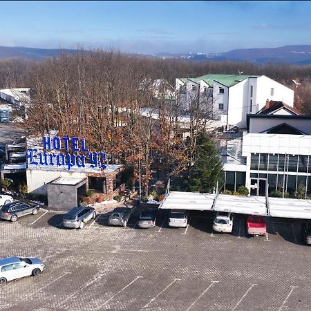 Hotel Europa 92 Φεριζάι Εξωτερικό φωτογραφία