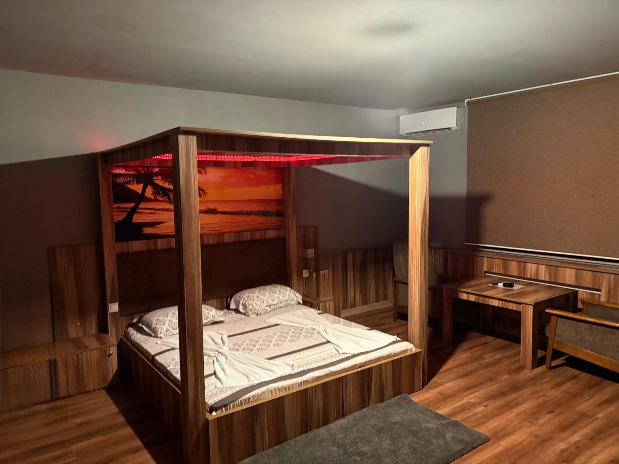 Hotel Europa 92 Φεριζάι Εξωτερικό φωτογραφία