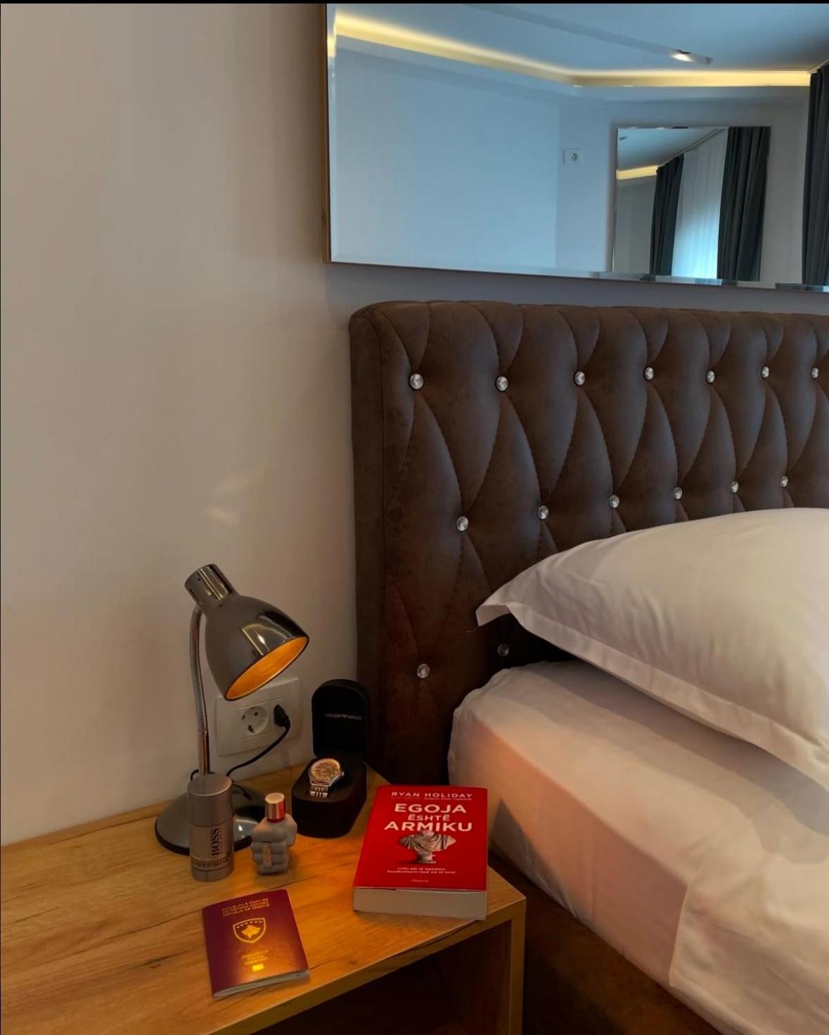 Hotel Europa 92 Φεριζάι Εξωτερικό φωτογραφία