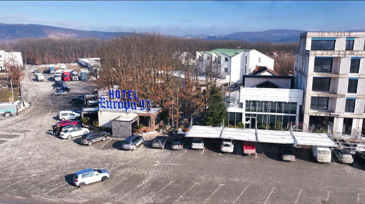 Hotel Europa 92 Φεριζάι Εξωτερικό φωτογραφία