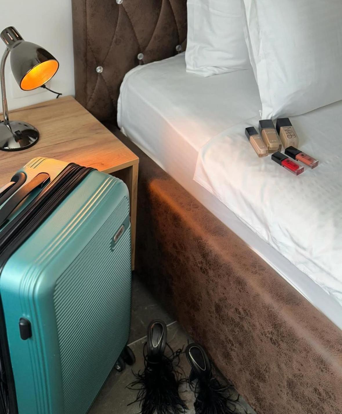 Hotel Europa 92 Φεριζάι Εξωτερικό φωτογραφία