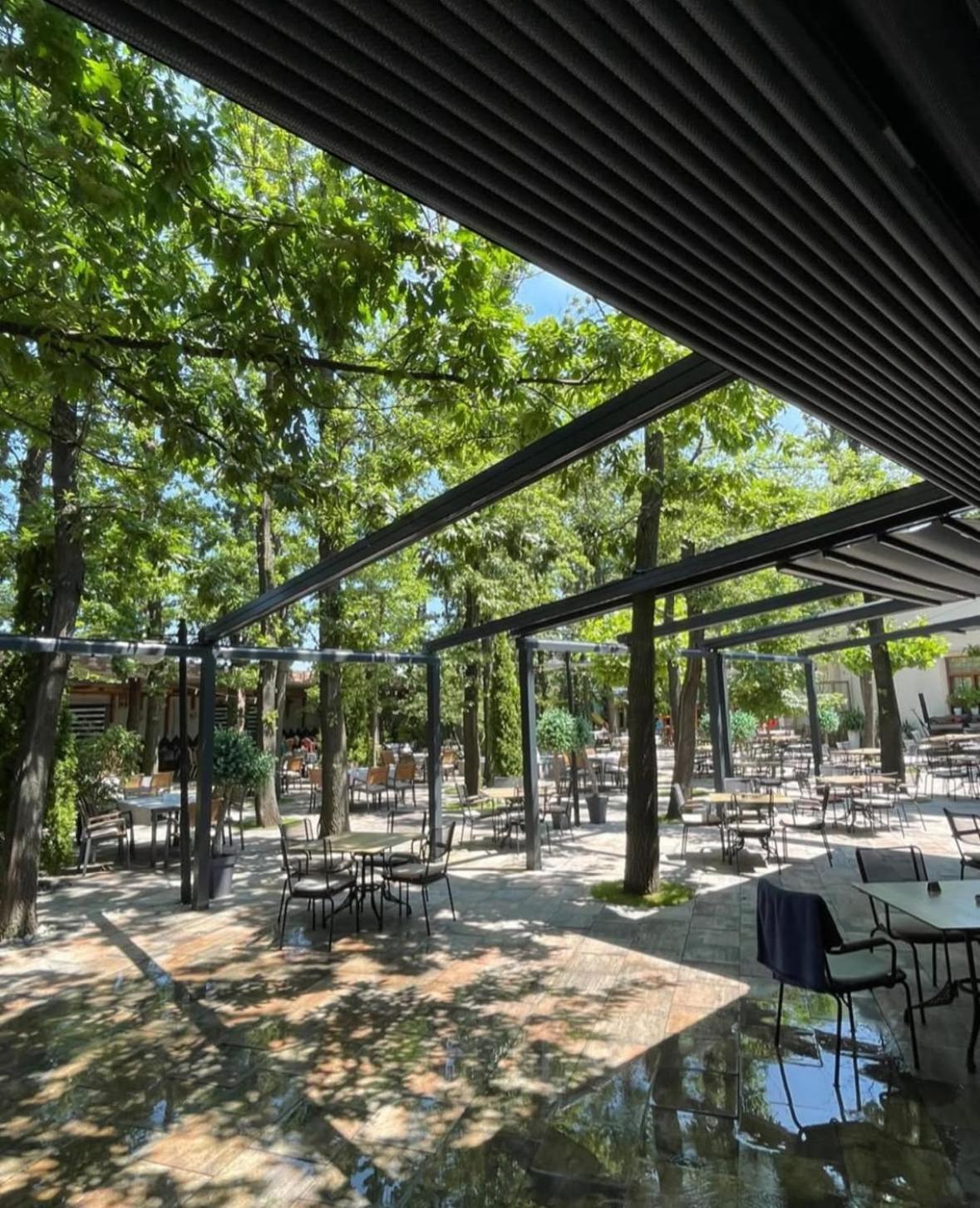 Hotel Europa 92 Φεριζάι Εξωτερικό φωτογραφία