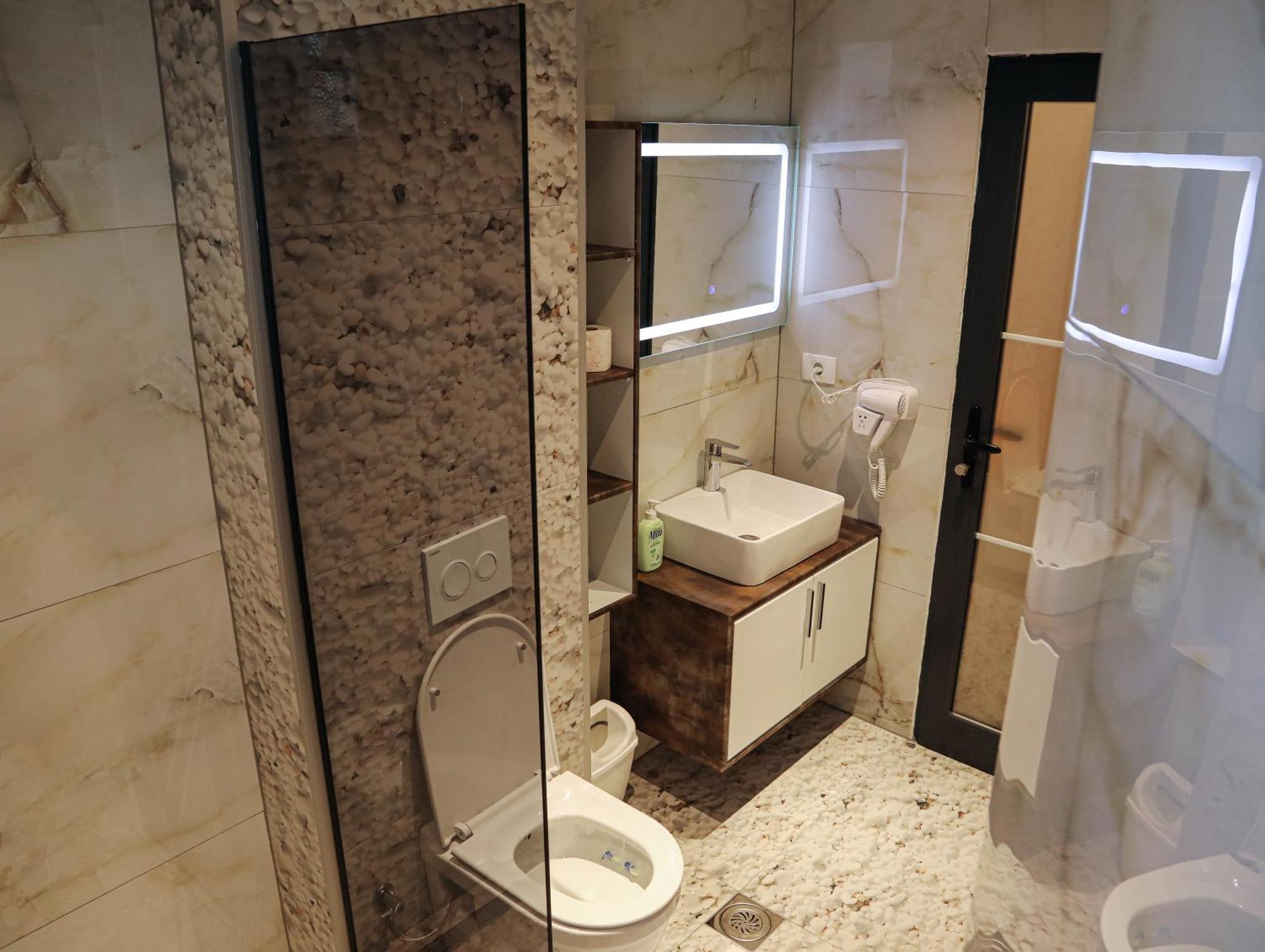 Hotel Europa 92 Φεριζάι Εξωτερικό φωτογραφία