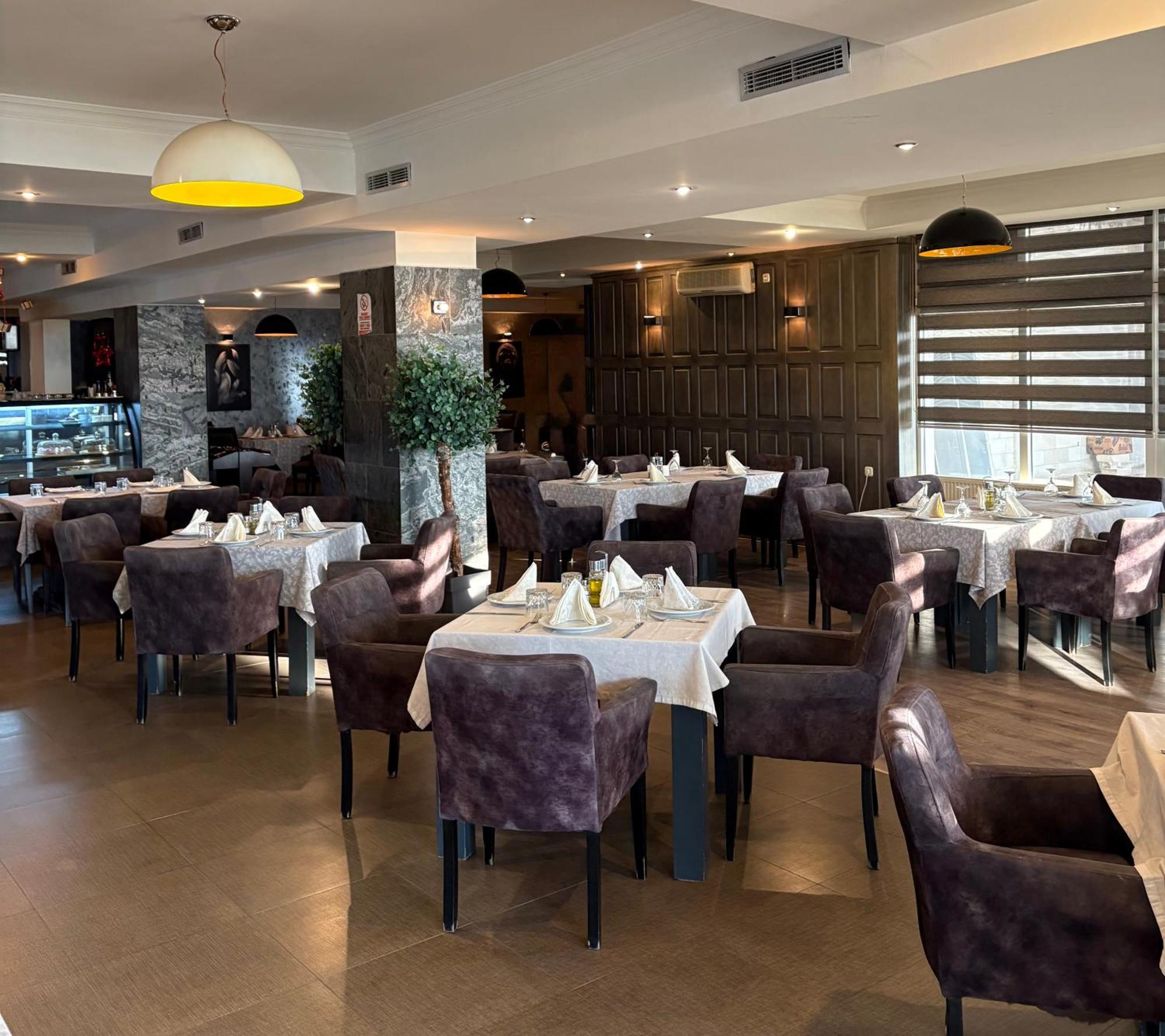 Hotel Europa 92 Φεριζάι Εξωτερικό φωτογραφία